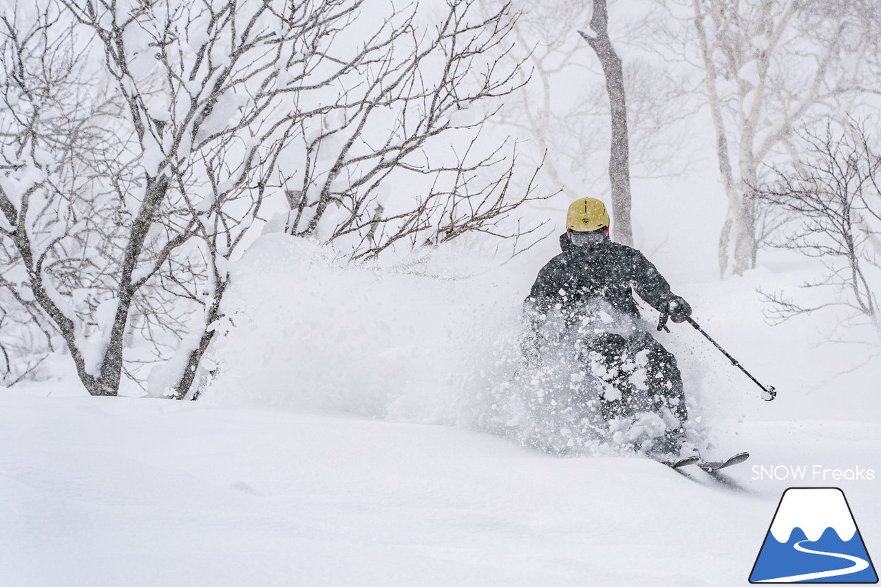 ニセコ東急グラン・ヒラフ｜積雪400cm！ニセコの『PowderSnow』を味わい尽くす、贅沢な時間♪